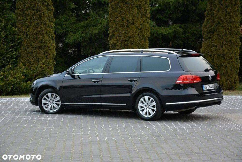 Volkswagen Passat - 13