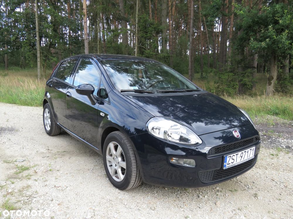 Fiat Punto 1.4 Easy S&S - 1