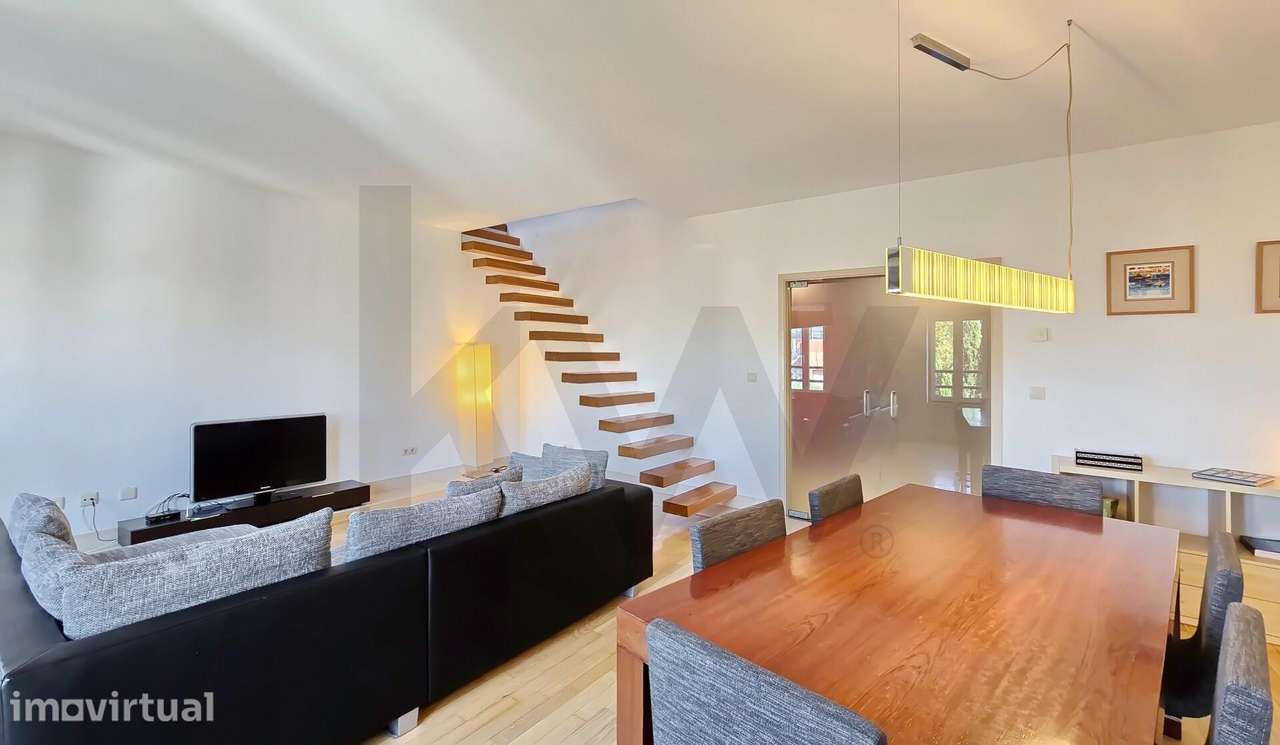 Exclusivo Apartamento T3 com Sótão e Garagem no Coração do Fórum Aveir - Grande imagem: 4/57