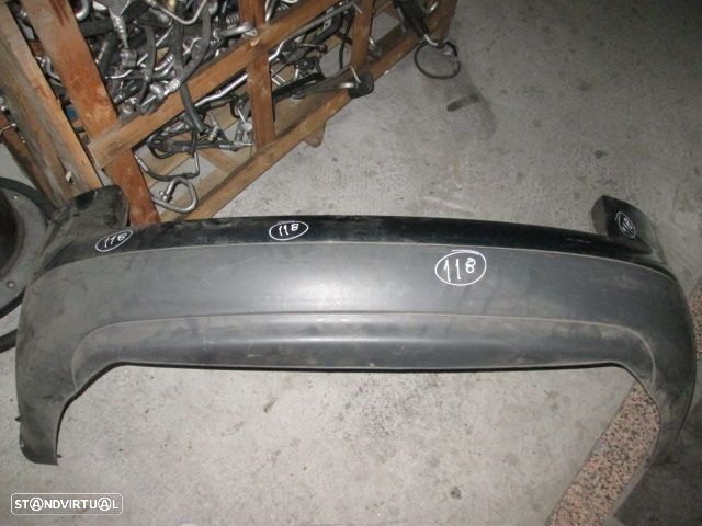 Parachoques REF0118 AUDI A6 SW 2002 Tr - 2