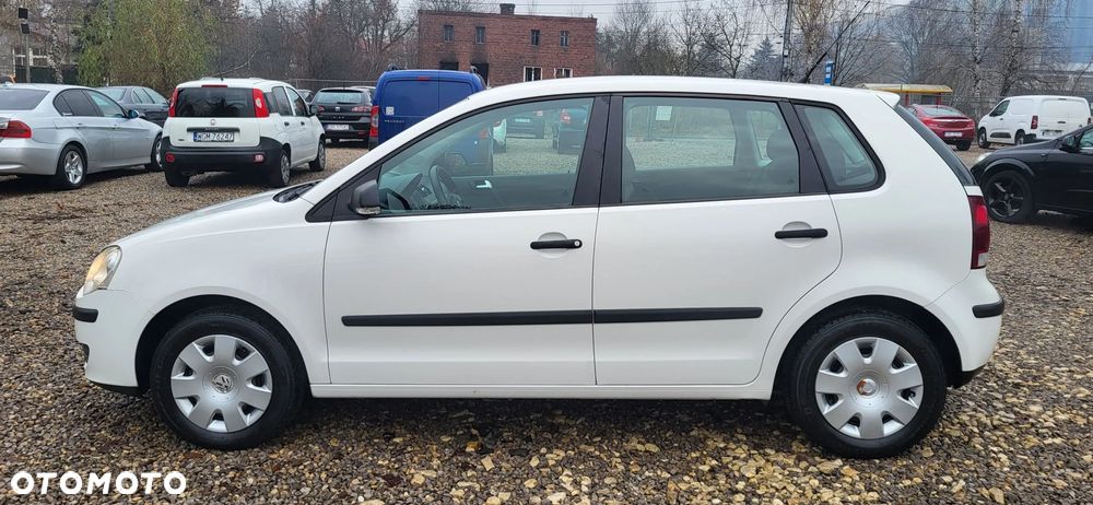 Volkswagen Polo 1.4 United - 9