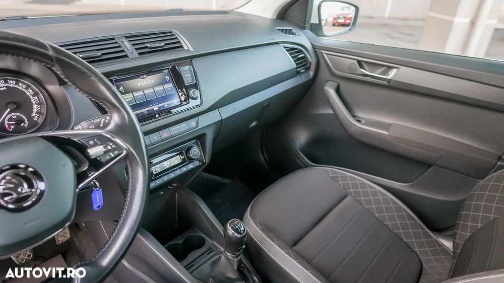 Skoda Fabia 1.0 TSI 95 CP Ambition - 10