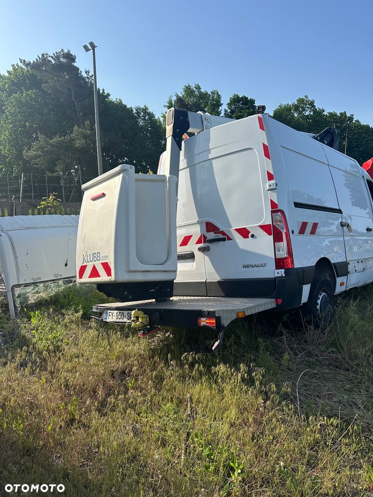 Renault Master - 2