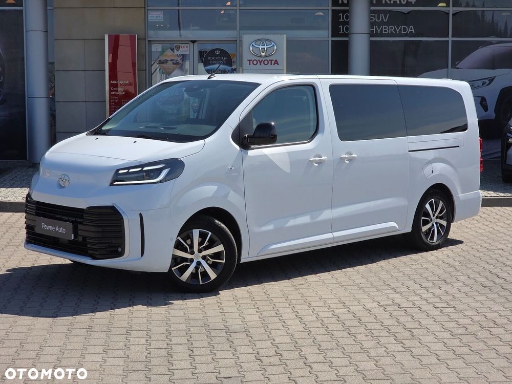 Toyota Proace Verso 2.0 D4-D Long VIP - 2