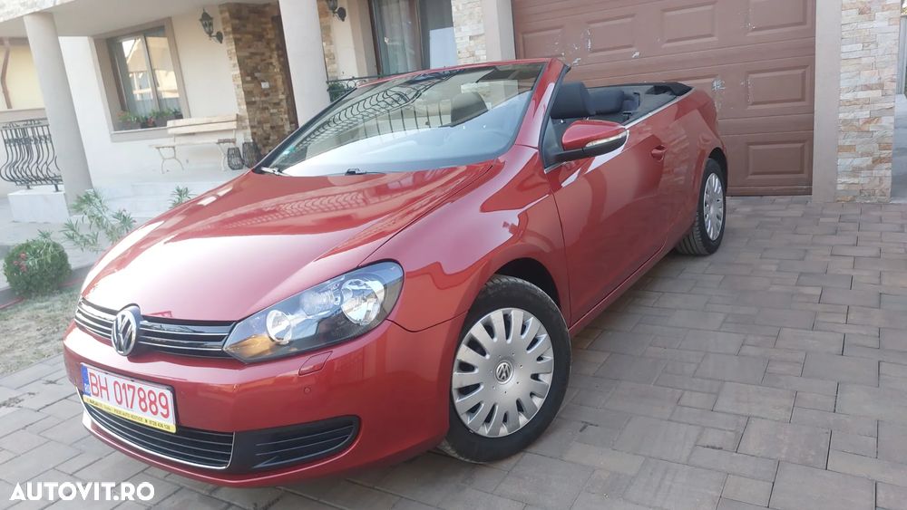 Volkswagen Golf 1.2 TSI - 1