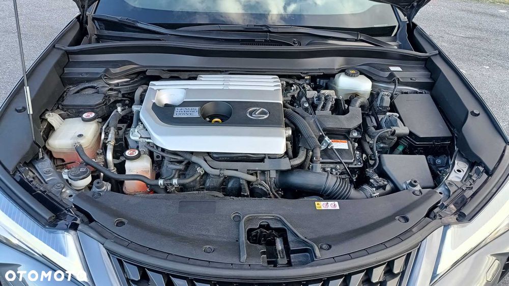 Lexus UX 250h Luxury Line - 25
