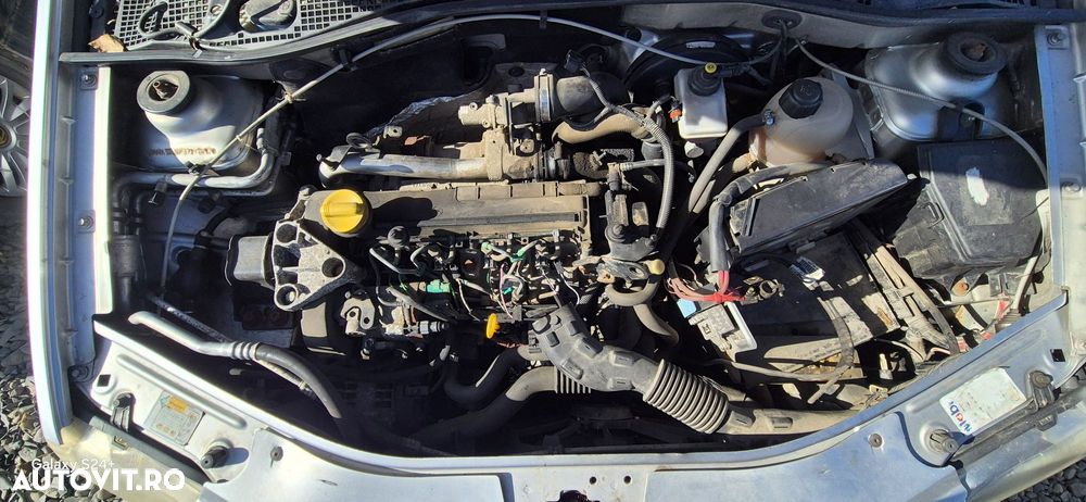 Piese Dacia Logan 1.5 DCI 2007 - 5