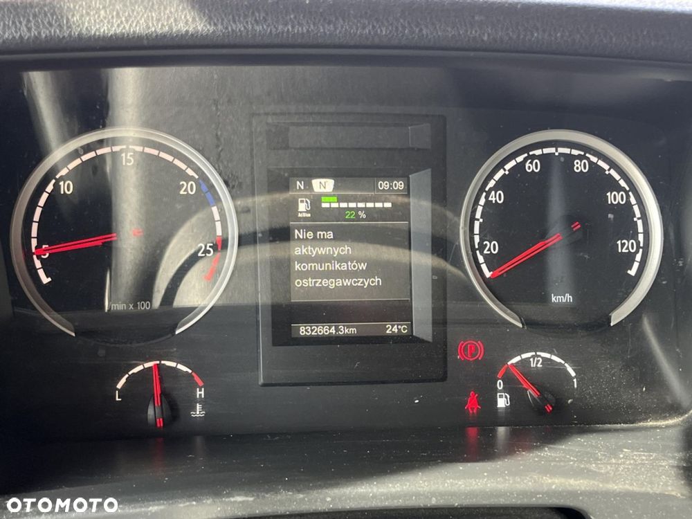 Scania R 410 LA4x2MNA Hydraulika - 26