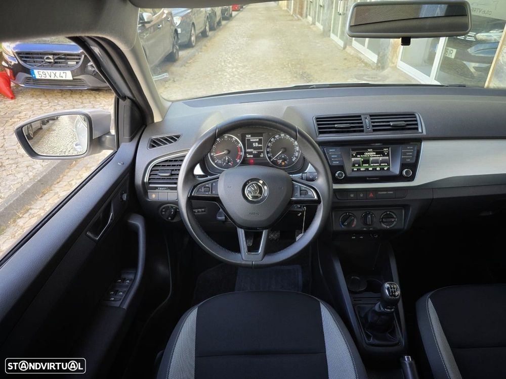 Skoda Fabia 1.0 Ambition - 6