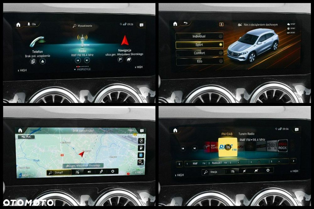 Mercedes-Benz EQA 250 66.5kWh AMG Line - 21