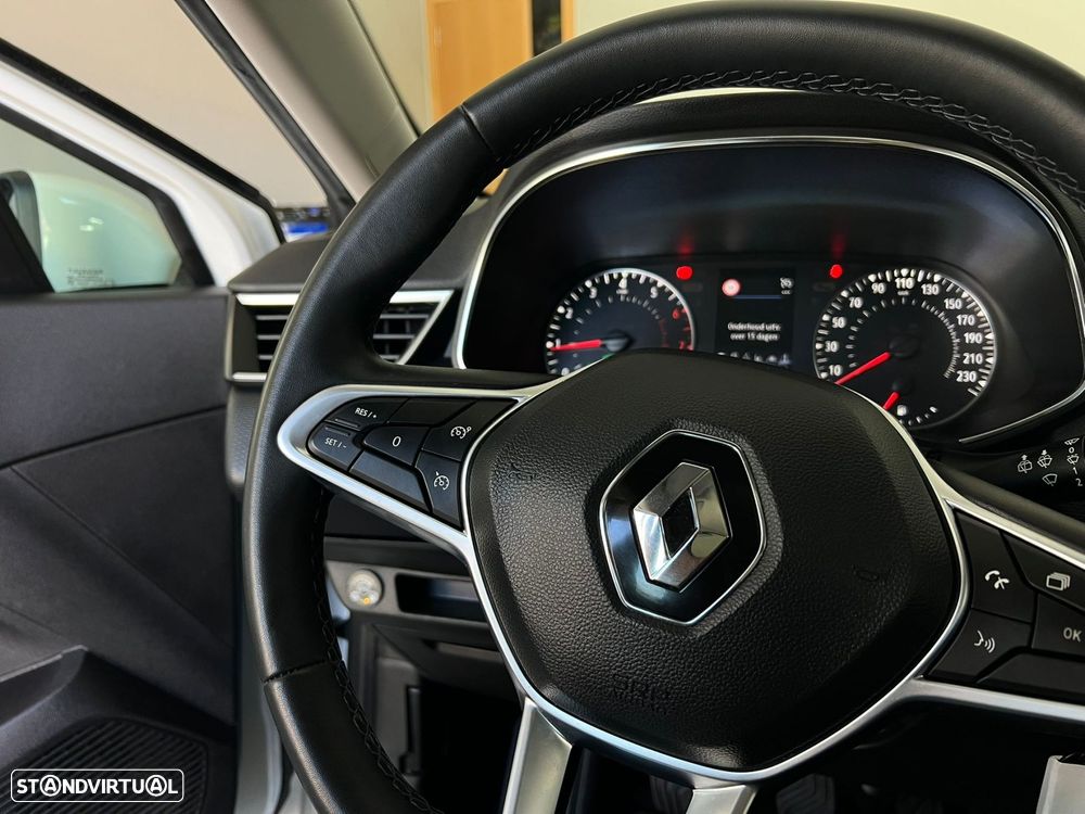 Renault Clio 1.0 TCe Zen Bi-Fuel - 10