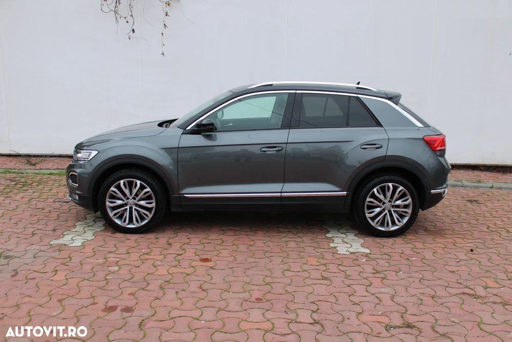 Volkswagen T-ROC 2.0 TDI 4Mot DSG Style - 2