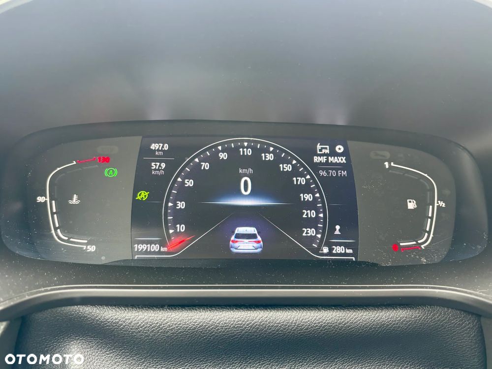 Renault Megane 1.3 TCe FAP Equilibre - 14