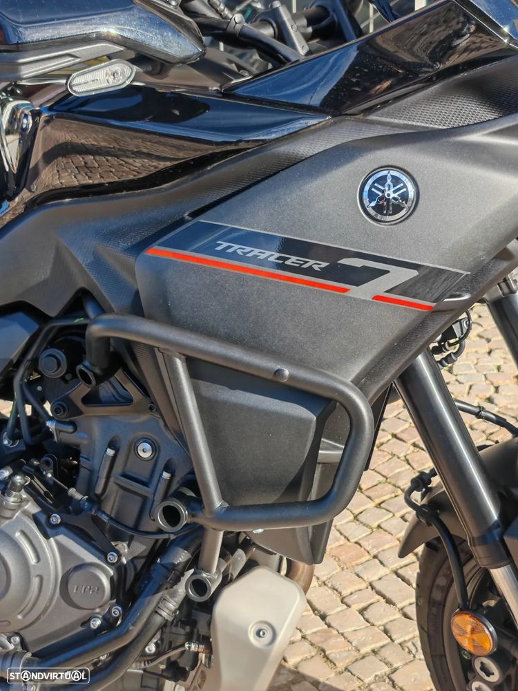 Yamaha Tracer 700 - 2