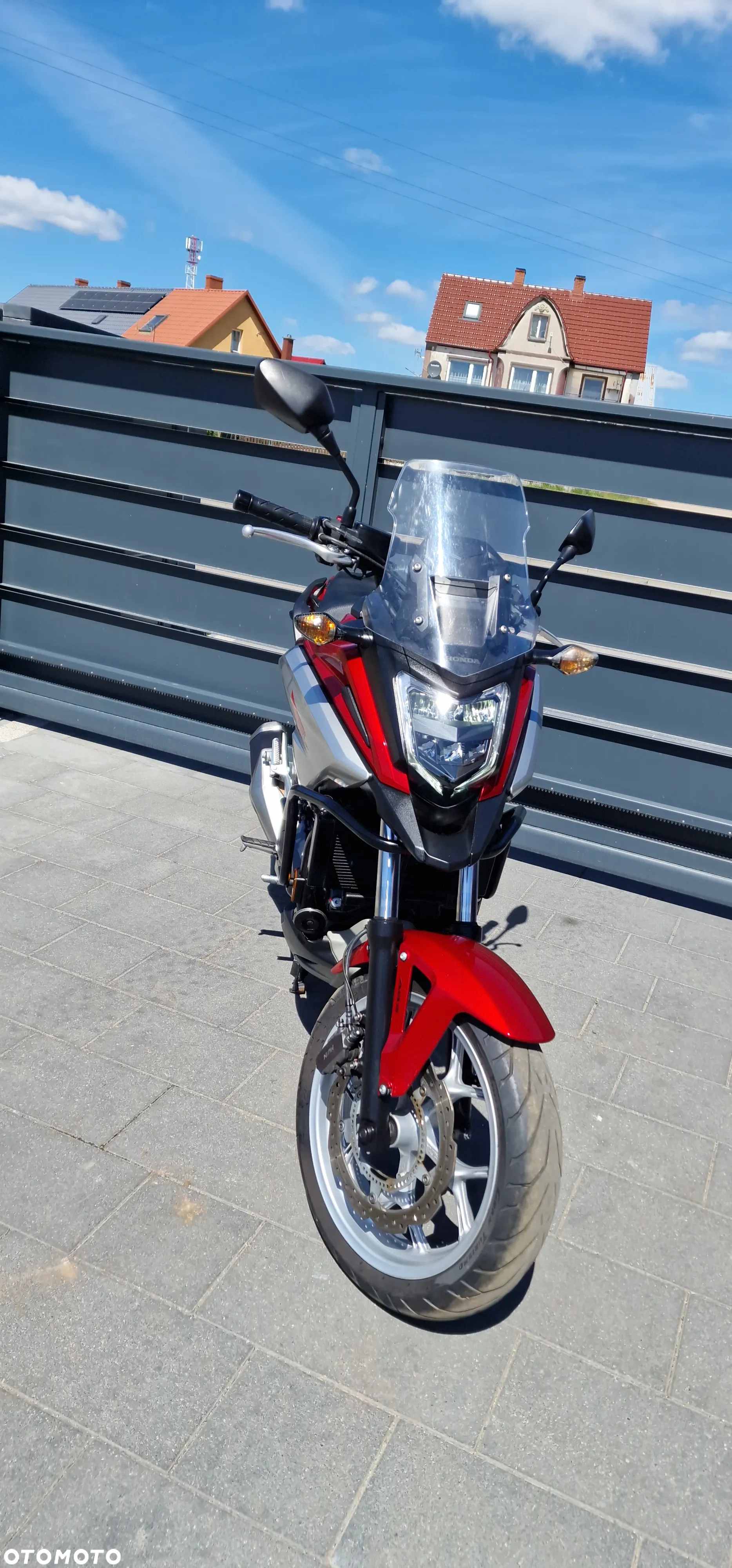 Honda NC - 10