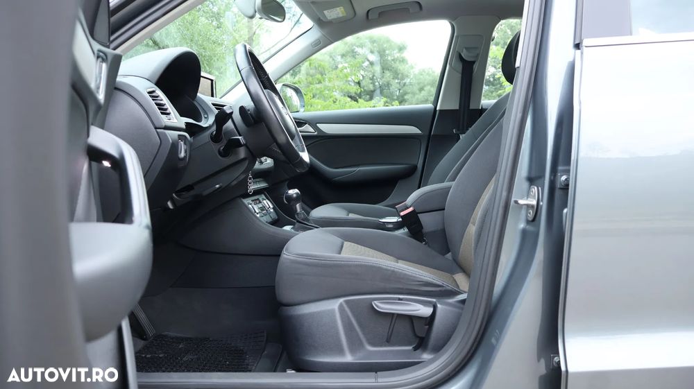 Audi Q3 2.0 TDI Quattro S tronic - 9