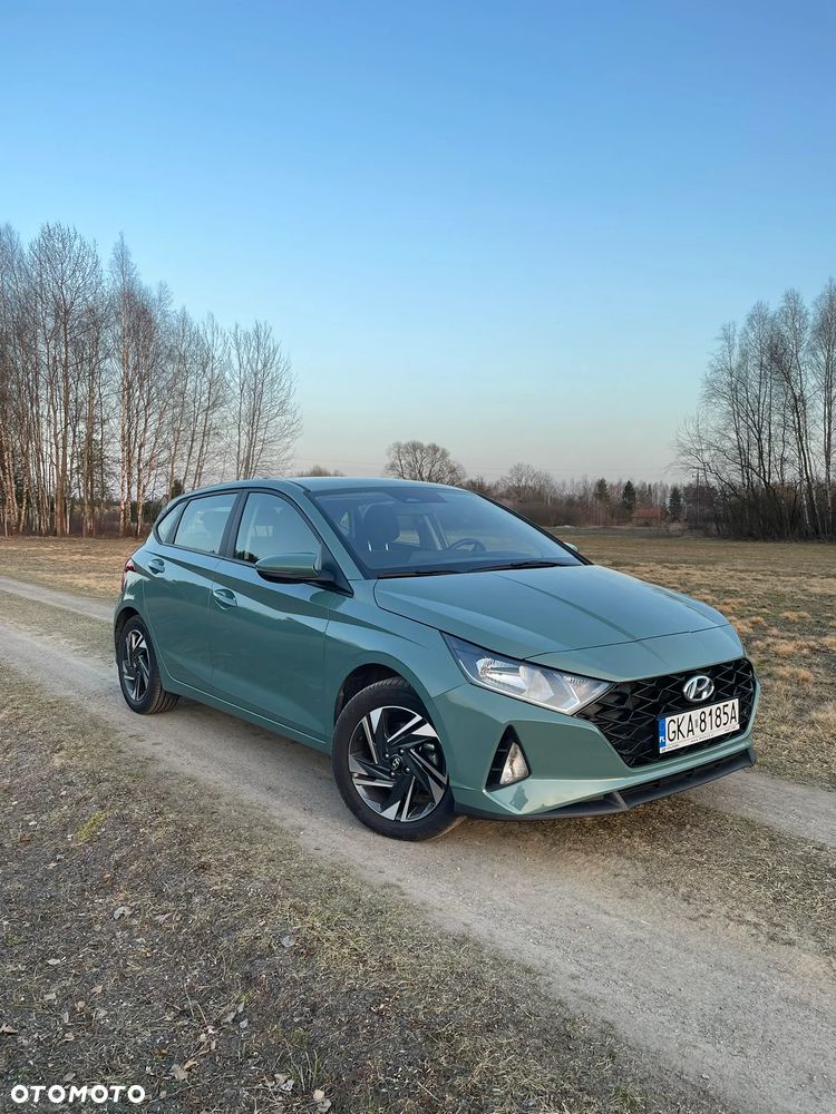 Hyundai i20 1.0 T-GDI Comfort - 15