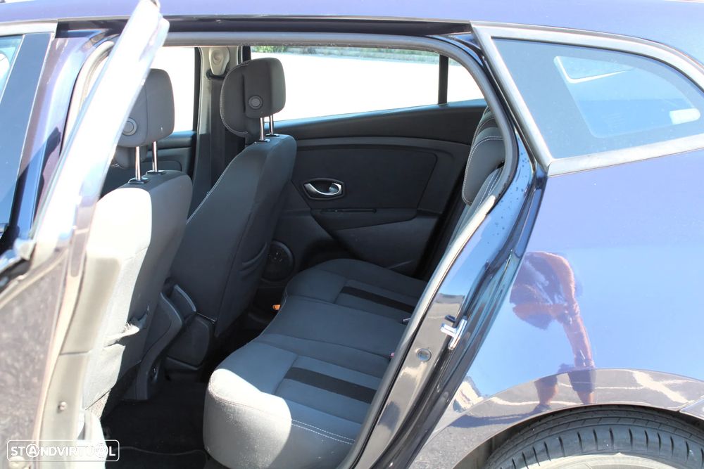 Renault Mégane Sport Tourer 1.5 dCi Dynamique - 10