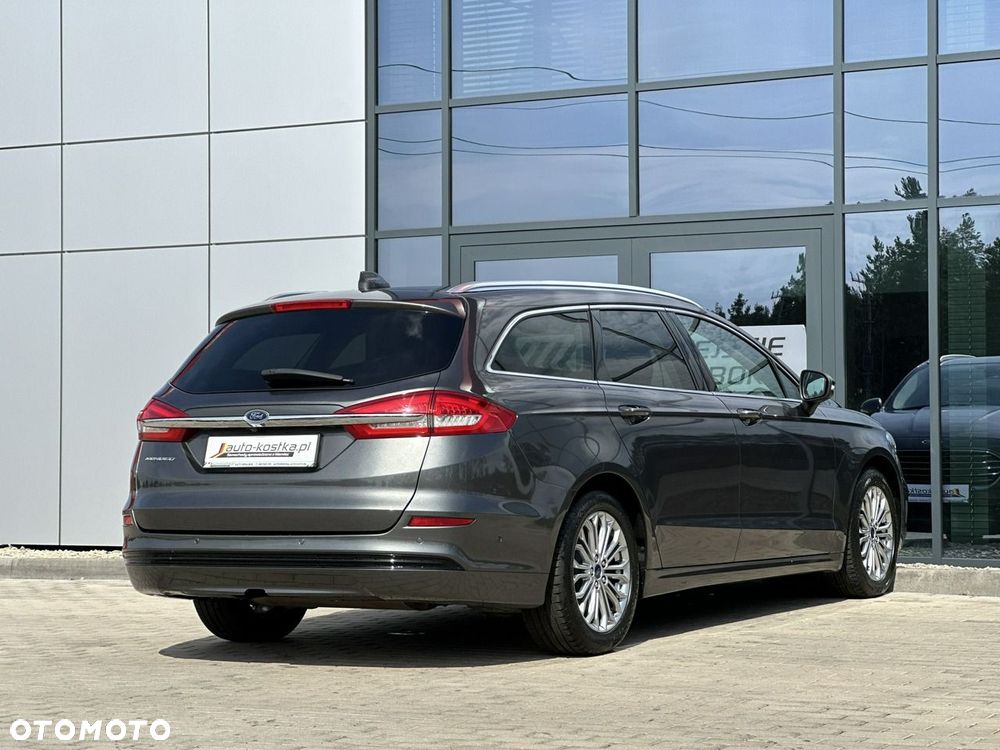 Ford Mondeo SW 2.0 EcoBlue Titanium - 7