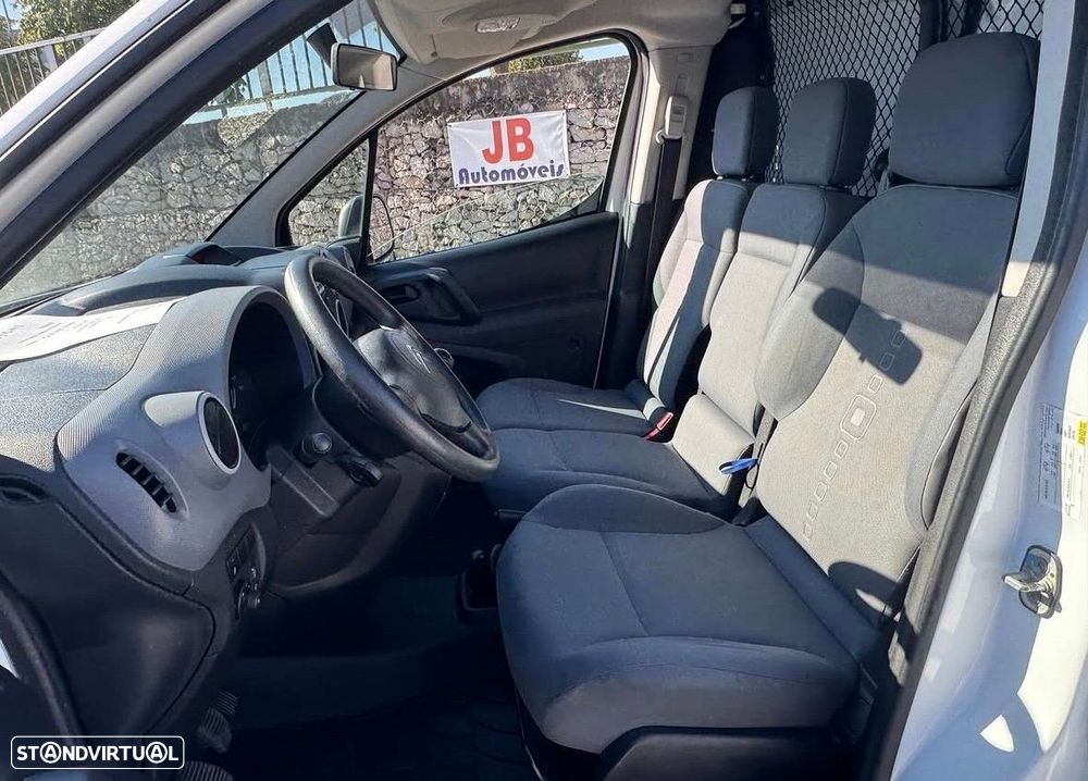 Citroën Berlingo 1.6 BlueHDi L1 3L - 7