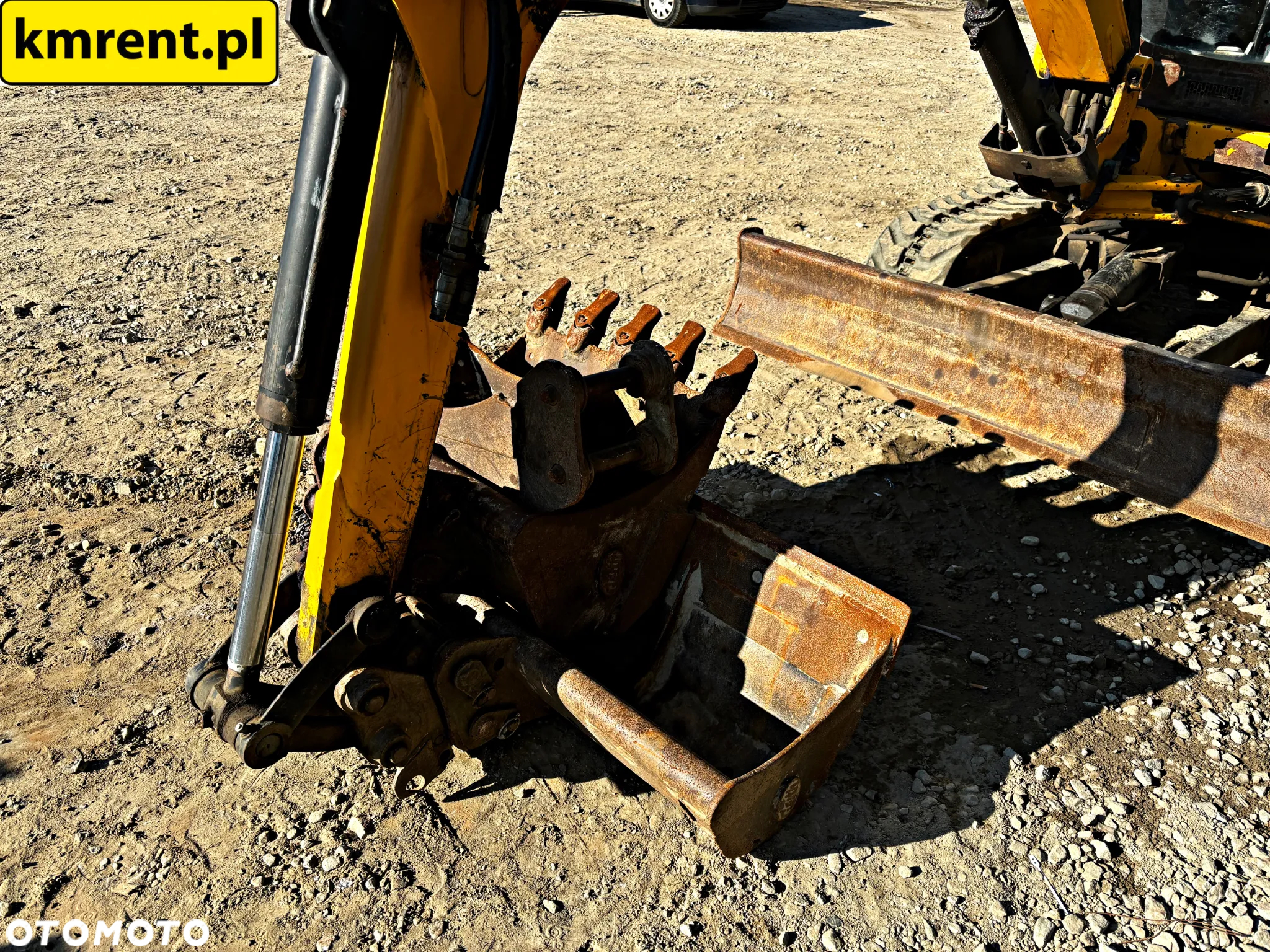 JCB 8025 MINI-KOPARKA 2013R. | JCB 8018 CAT 303 - 9