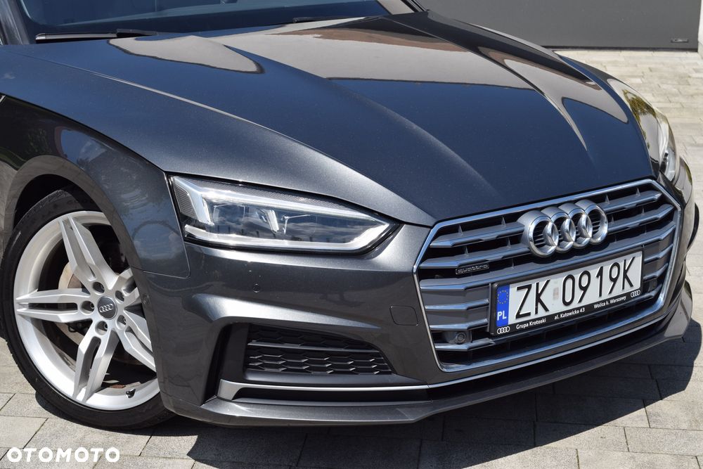 Audi A5 Sportback 2.0 TDI Quattro Sport S tronic - 5