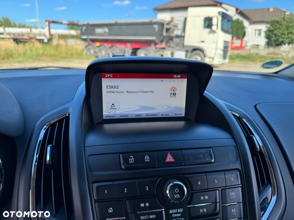Opel Zafira 1.4 Turbo (ecoFLEX) Start/Stop Innovation - 20