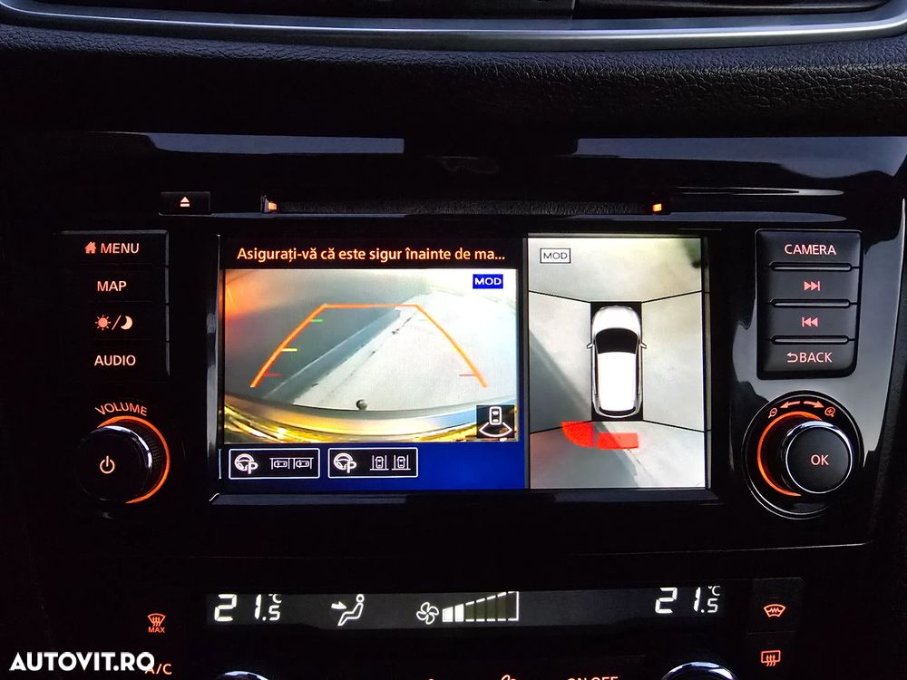 Nissan Qashqai 1.3 DIG-T DCT TEKNA+ - 11