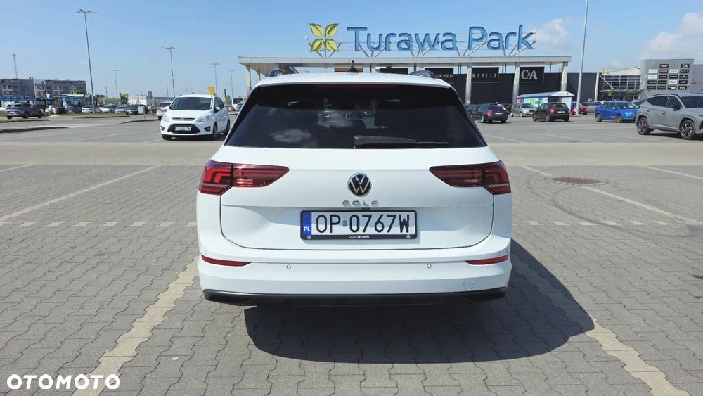 Volkswagen Golf 1.5 TSI Life - 8