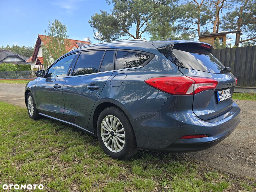 Ford Focus 2.0 EcoBlue Titanium X - 5