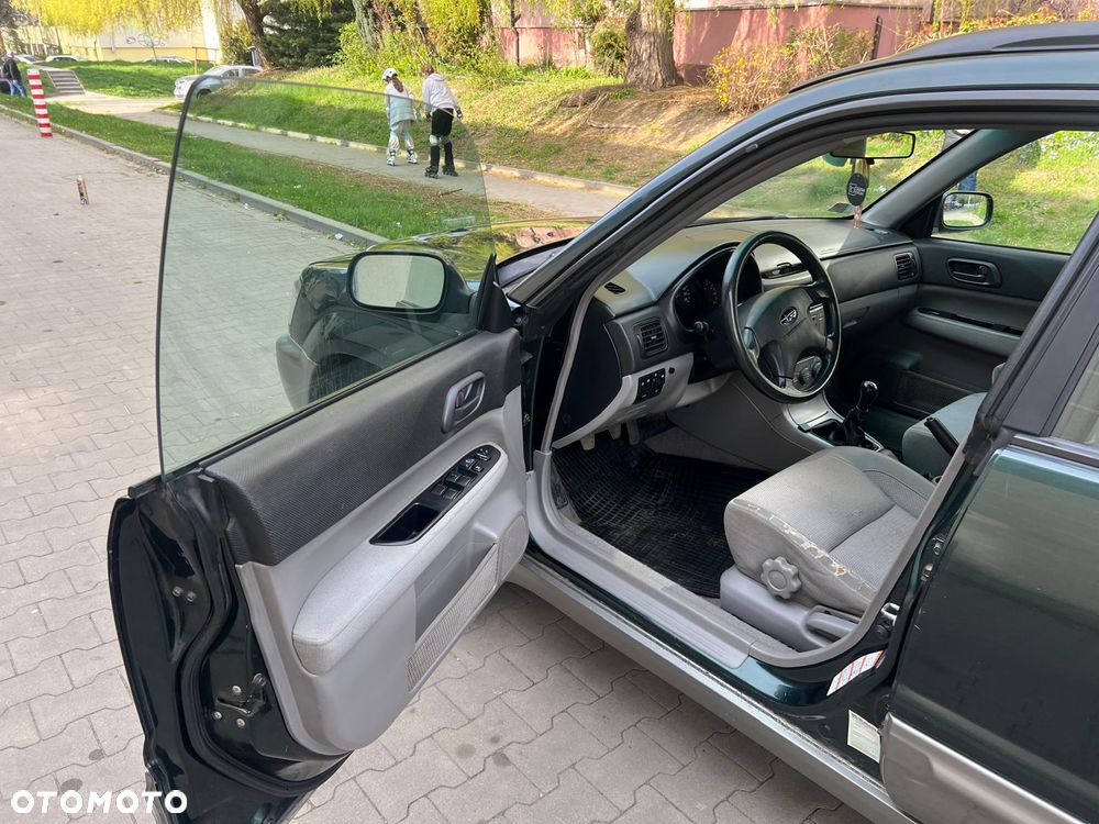 Subaru Forester - 10
