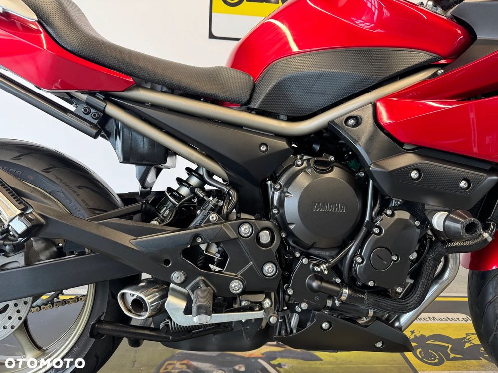 Yamaha XJ - 14