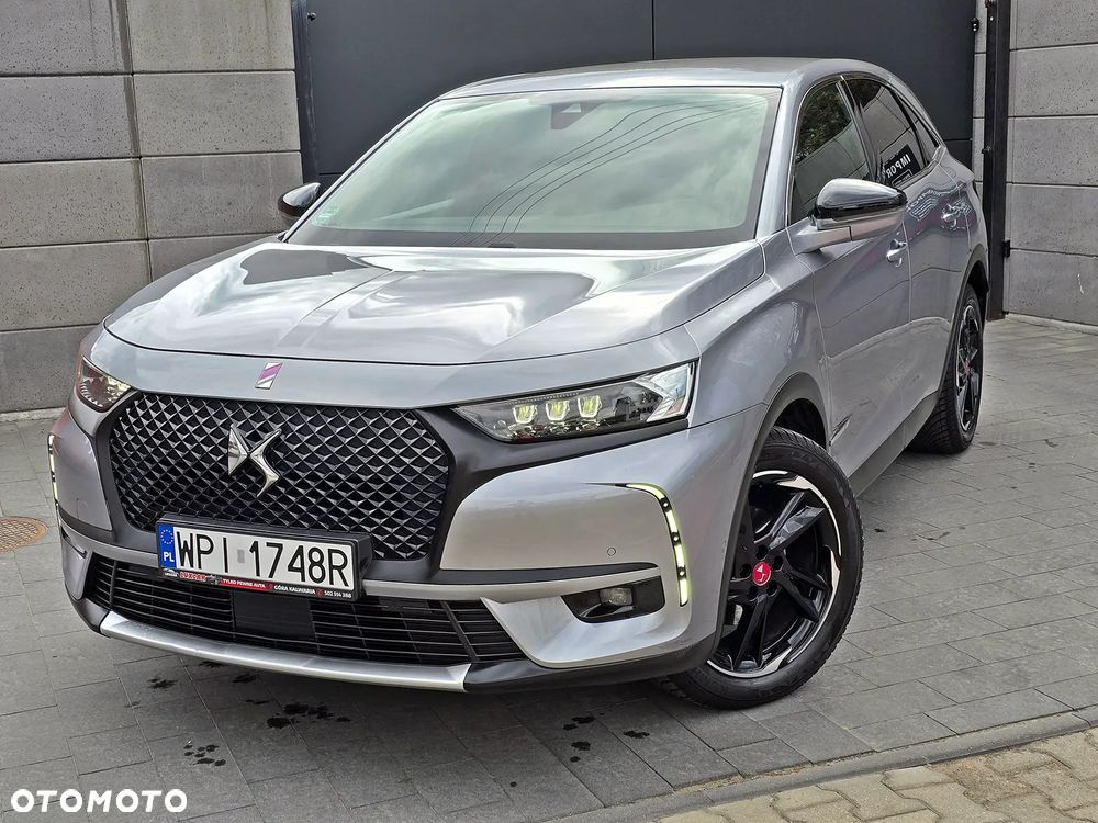 DS Automobiles DS 7 Crossback 2.0 BlueHDi Performance Line + - 5