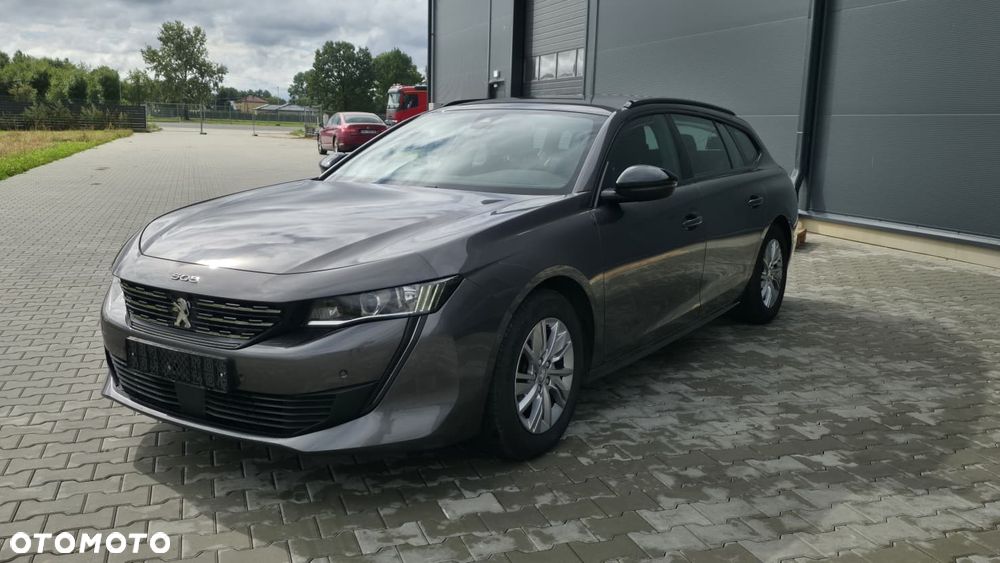 Peugeot 308 1.2 PureTech Active S&S EAT6 - 1