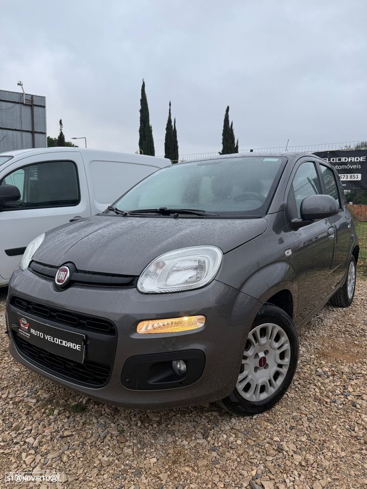 Fiat Panda 1.2 Lounge - 1