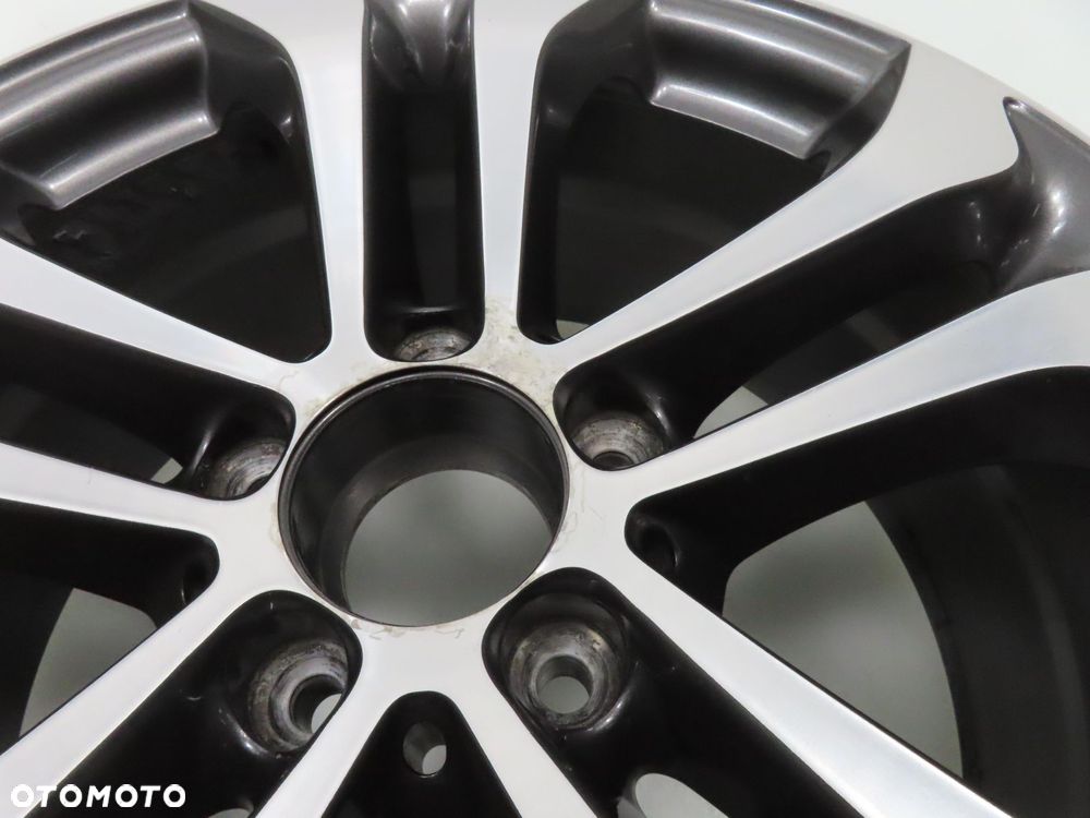 Alufelga 17'' Mercedes GLC W253 5x112 7,5J ET36 A2534010600 - 3