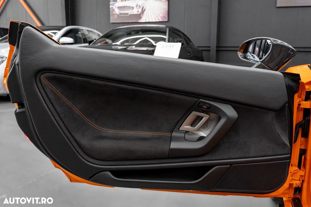 Lamborghini Gallardo LP560-4 E-Gear - 39