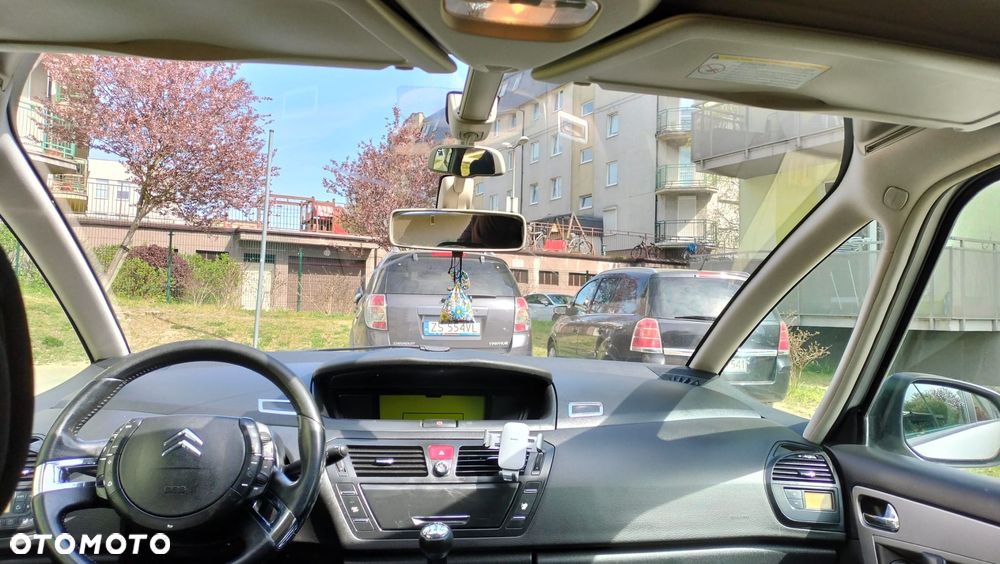 Citroën C4 Grand Picasso 1.6 HDi X - 10