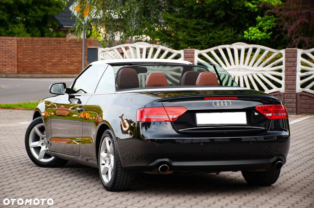 Audi A5 Cabrio 2.0 TFSI - 11
