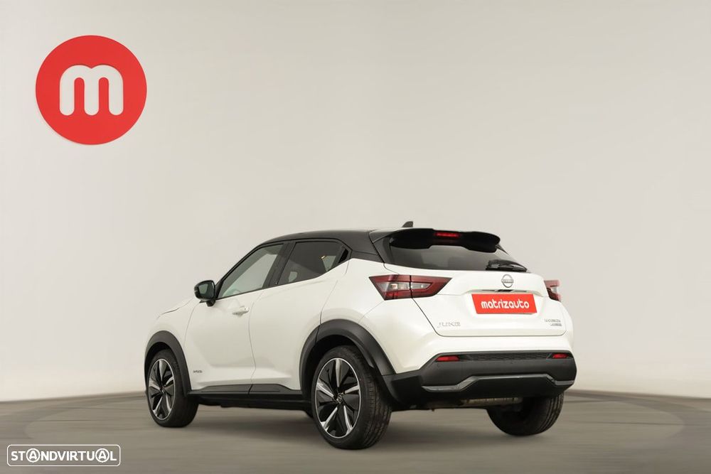 Nissan Juke 1.6 Hybrid N-Design Black - 3