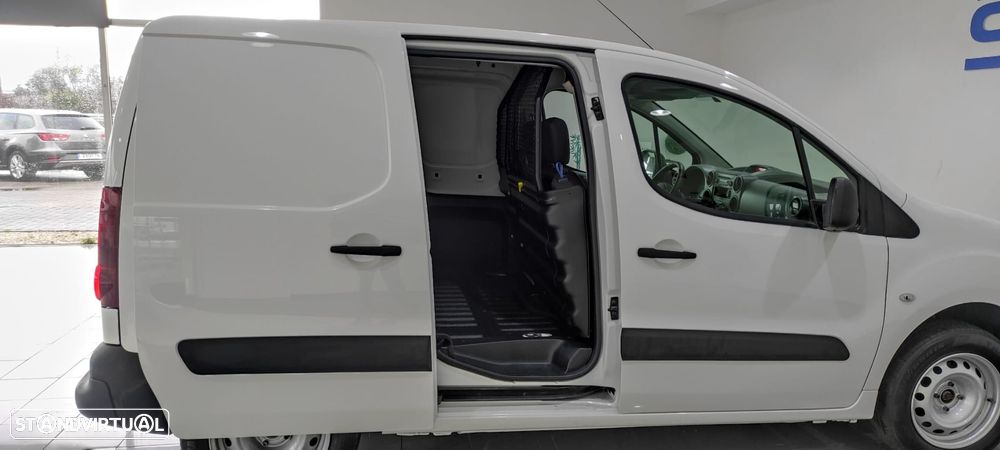 Peugeot Partner 1.6 BlueHDi L1 Pro 3L - 20