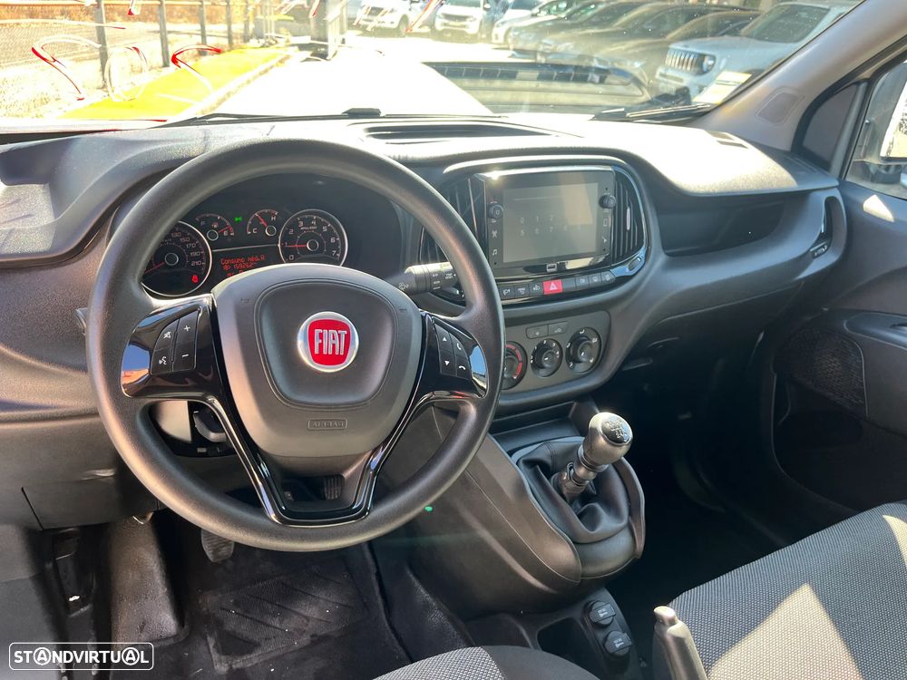 Fiat DOBLO 1.6 120cv MAXI - 8