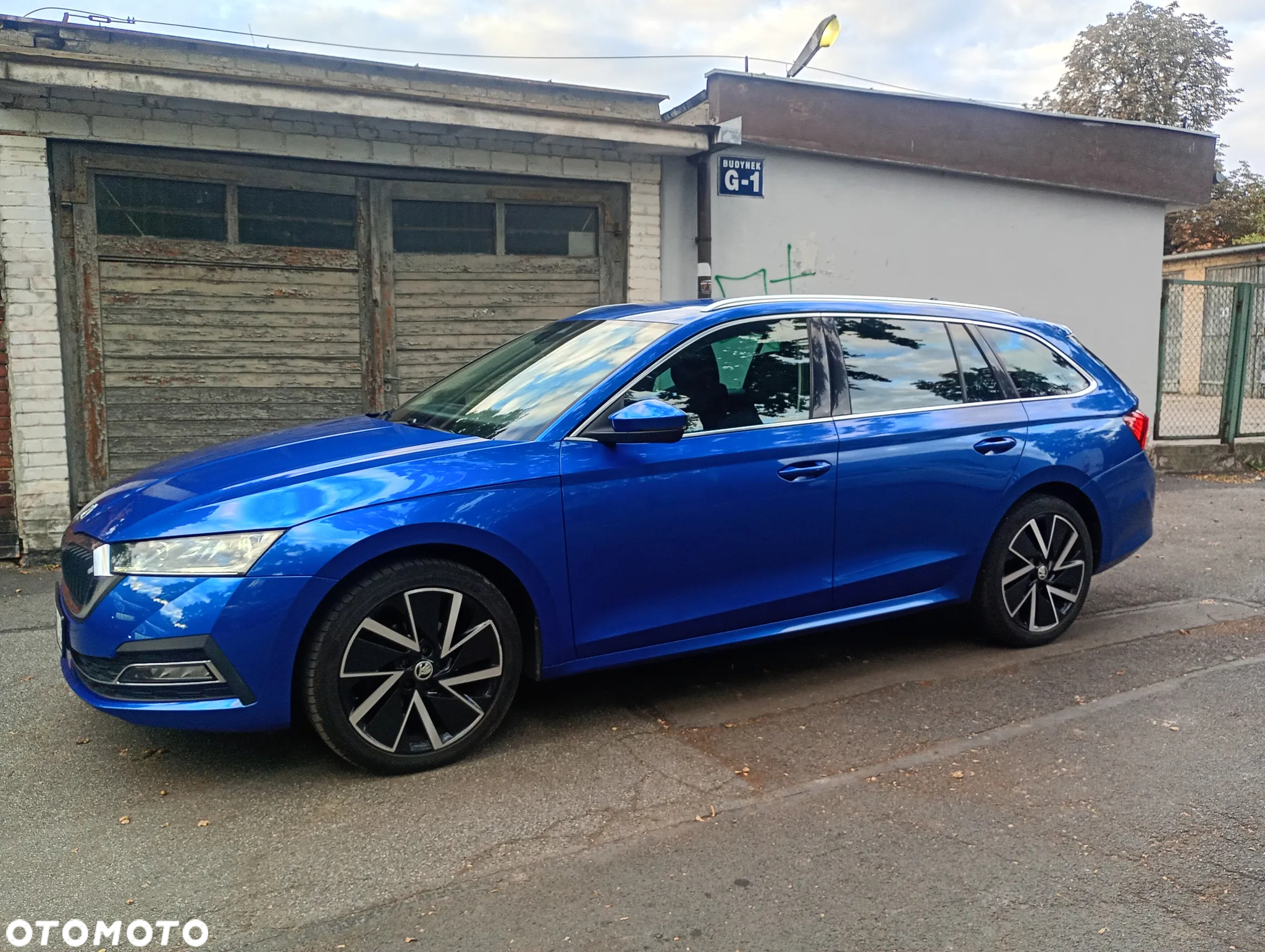 Skoda Octavia 1.5 TSI ACT Style - 10