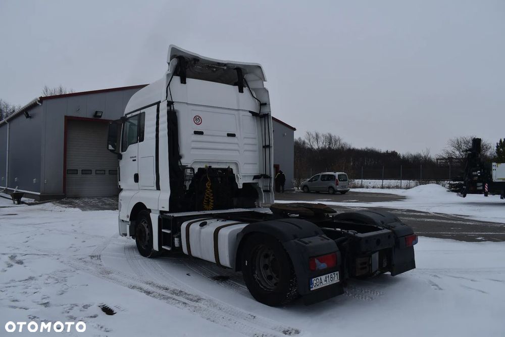 MAN TGX 18.440 - 6