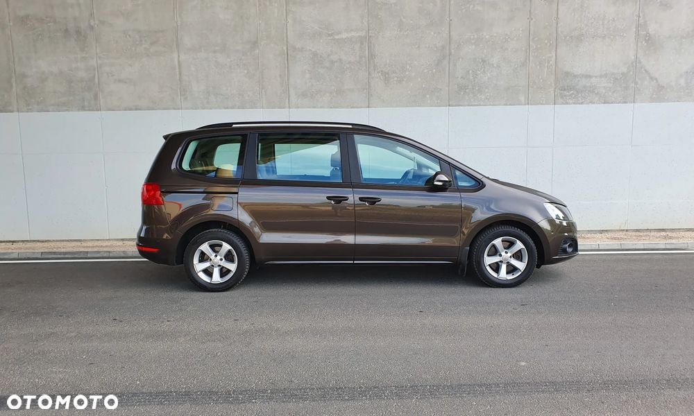 Seat Alhambra 1.4 TSI (Ecomotive) Start & Stop Style Salsa - 8