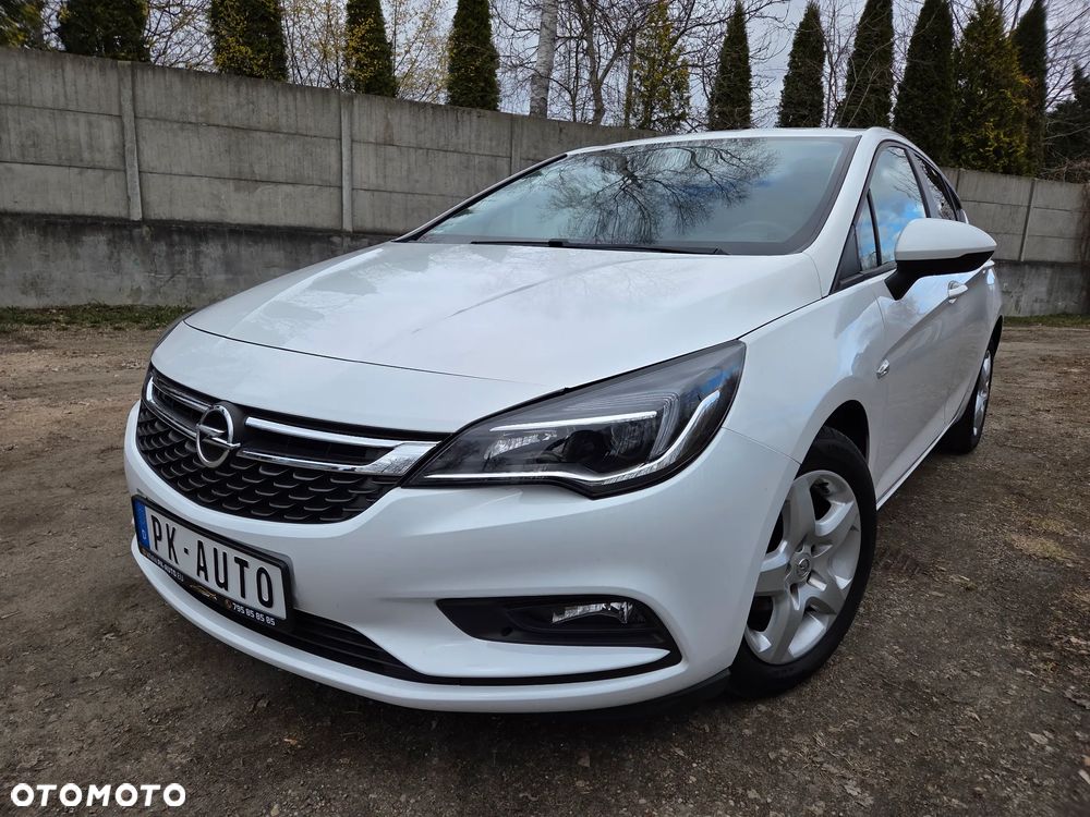 Opel Astra 1.6 D (CDTI) Edition - 22