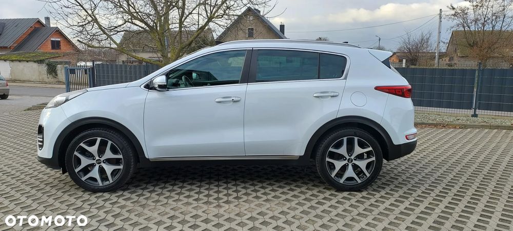 Kia Sportage - 21