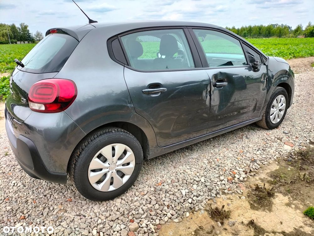 Citroën C3 1.6 BlueHDi Feel S&S - 16