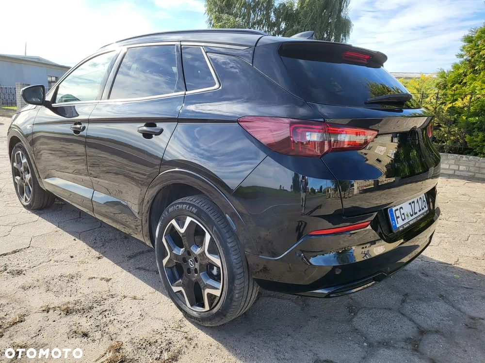 Opel Grandland X - 37
