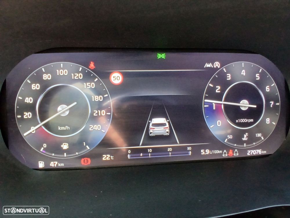 Kia Ceed 1.0 T-GDi Drive - 10